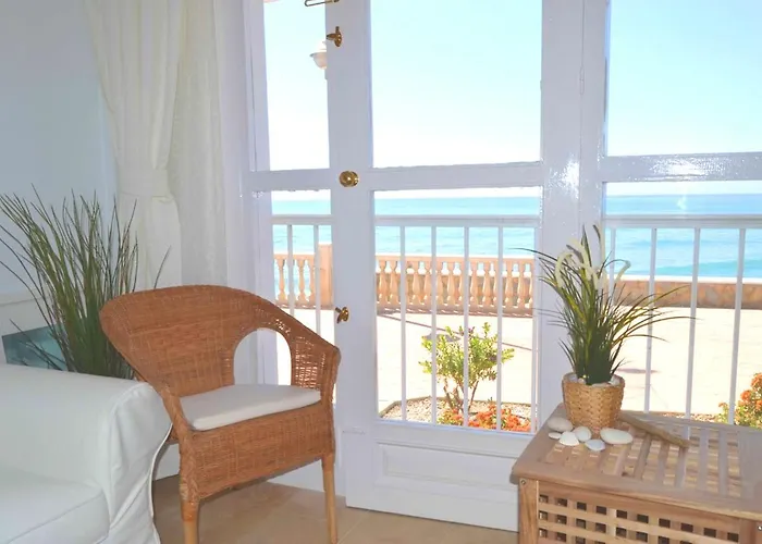 Apartmán Studio Marina Ii Nerja