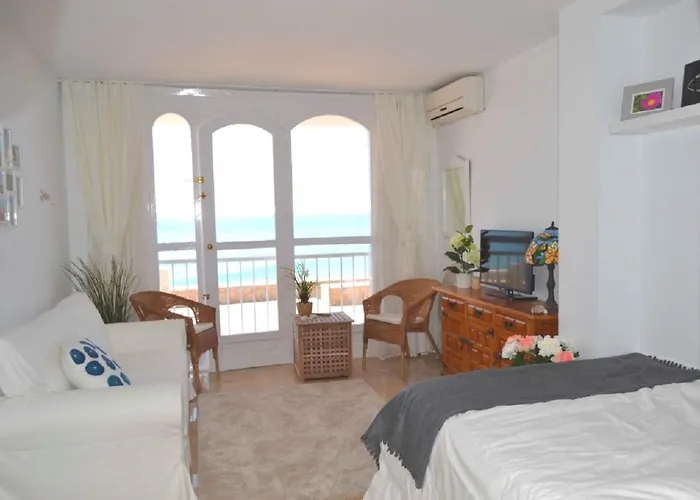 Studio Marina Ii Apartmán Nerja