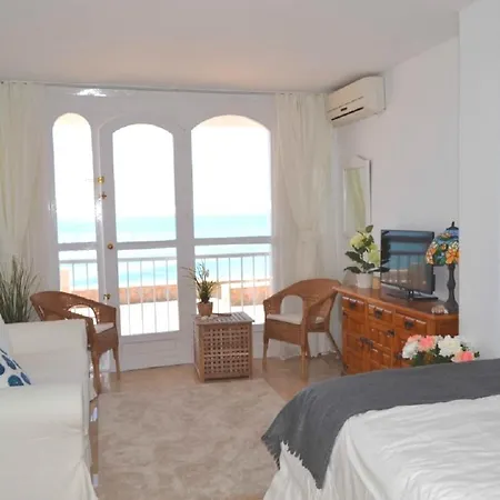 Studio Marina Ii Apartman Nerja